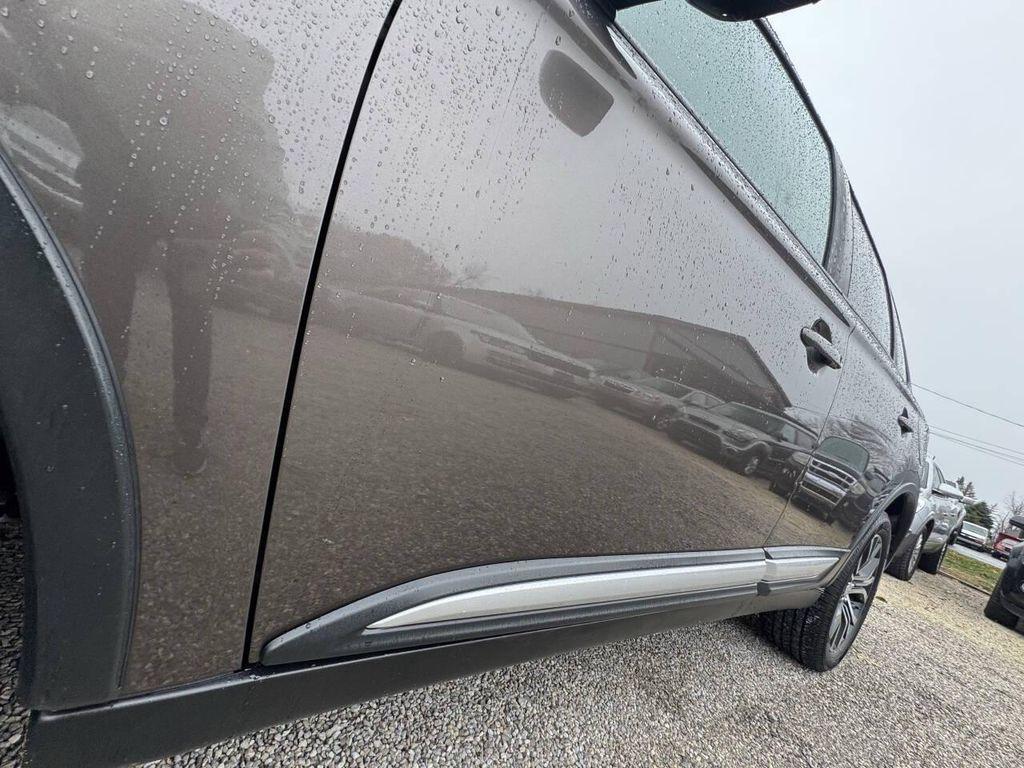 used 2017 Mitsubishi Outlander car, priced at $5,995