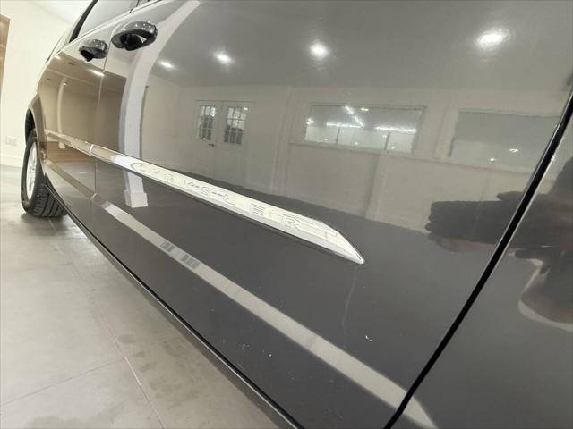 used 2012 Chrysler Town & Country car, priced at $4,995