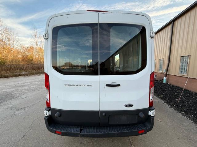 used 2016 Ford Transit-150 car, priced at $12,995