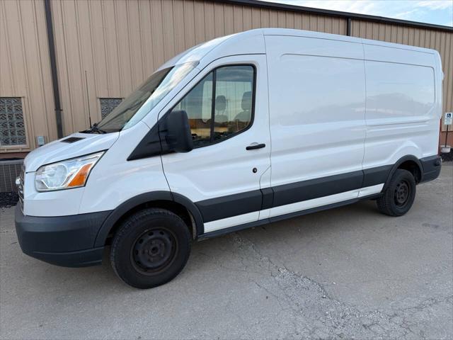 used 2016 Ford Transit-150 car, priced at $12,995