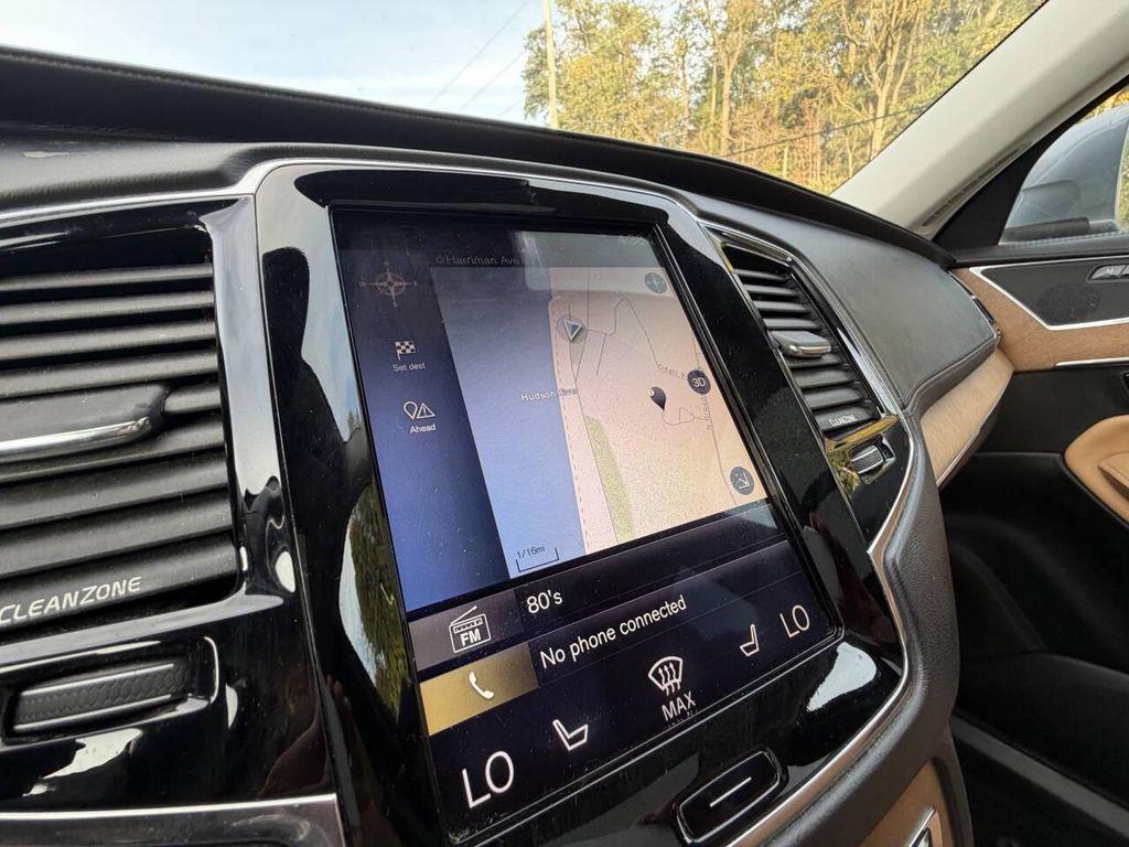 used 2016 Volvo XC90 car, priced at $11,995