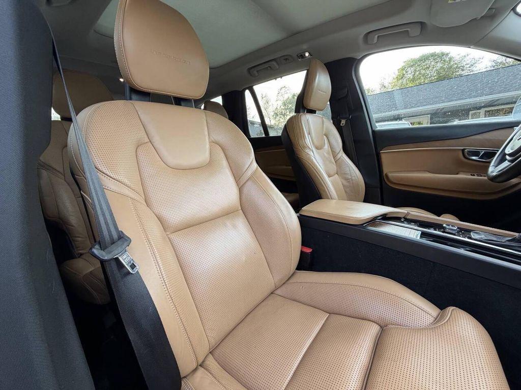 used 2016 Volvo XC90 car, priced at $11,995