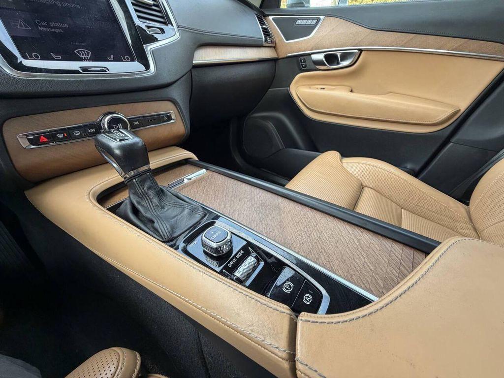 used 2016 Volvo XC90 car, priced at $11,995