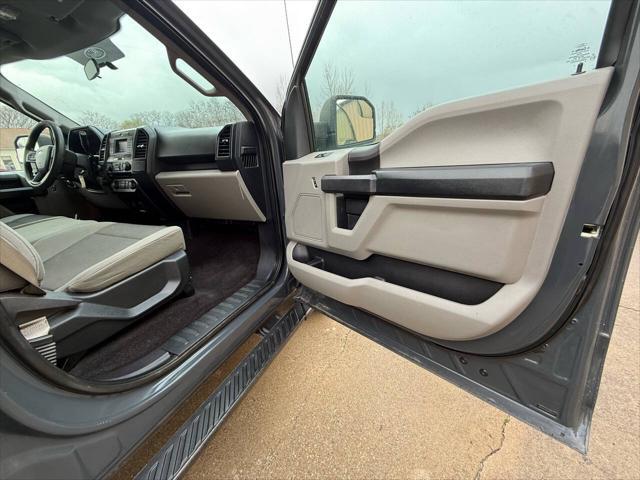 used 2016 Ford F-150 car, priced at $12,995