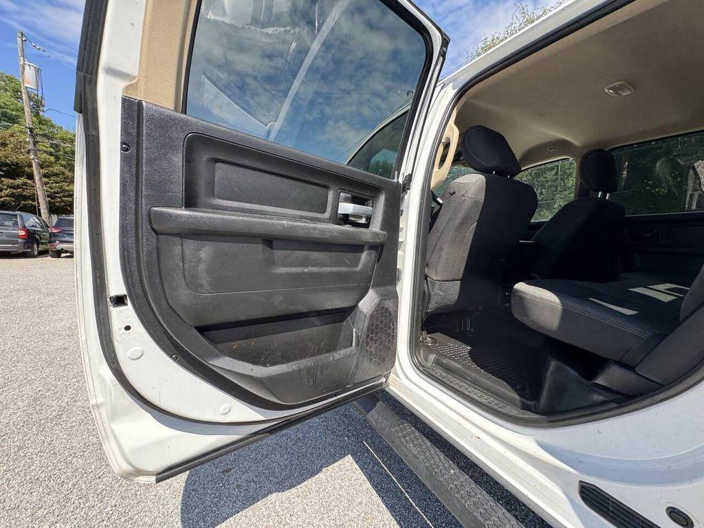 used 2019 Ram 2500 car, priced at $18,995