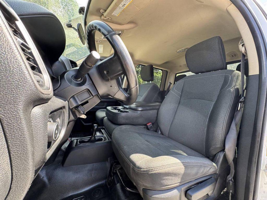 used 2019 Ram 2500 car, priced at $18,995