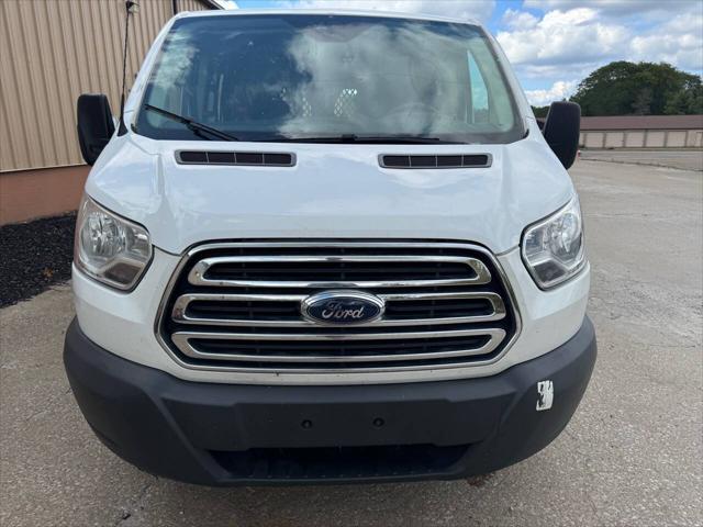 used 2018 Ford Transit-250 car, priced at $9,995