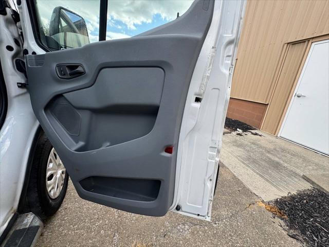 used 2018 Ford Transit-250 car, priced at $9,995