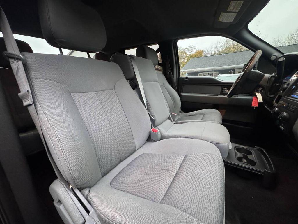used 2013 Ford F-150 car, priced at $5,995