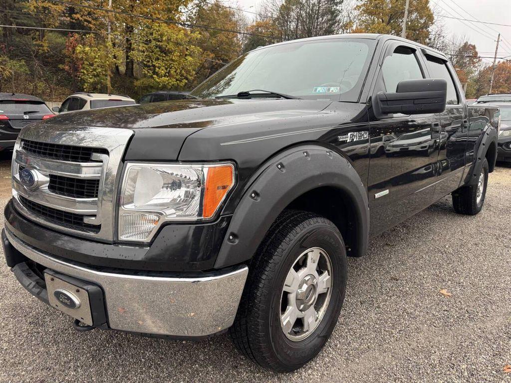 used 2013 Ford F-150 car, priced at $5,995