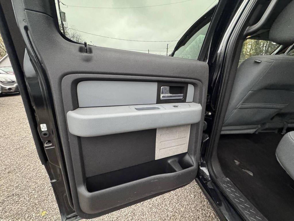 used 2013 Ford F-150 car, priced at $5,995