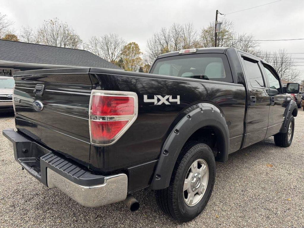 used 2013 Ford F-150 car, priced at $5,995