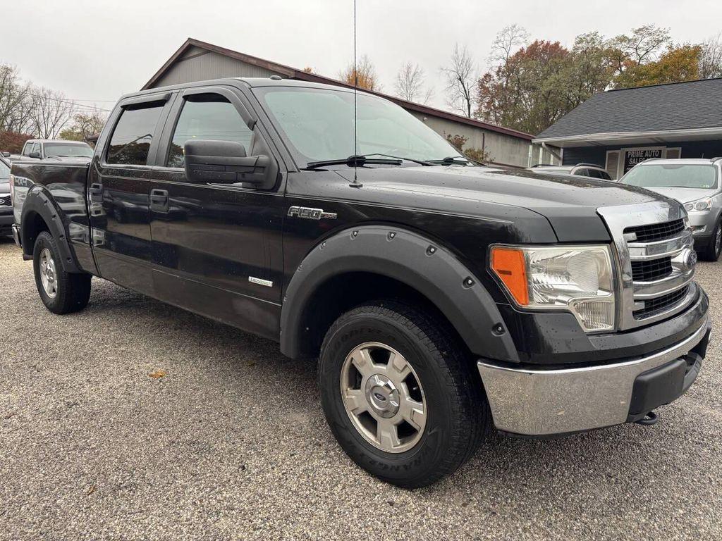 used 2013 Ford F-150 car, priced at $5,995