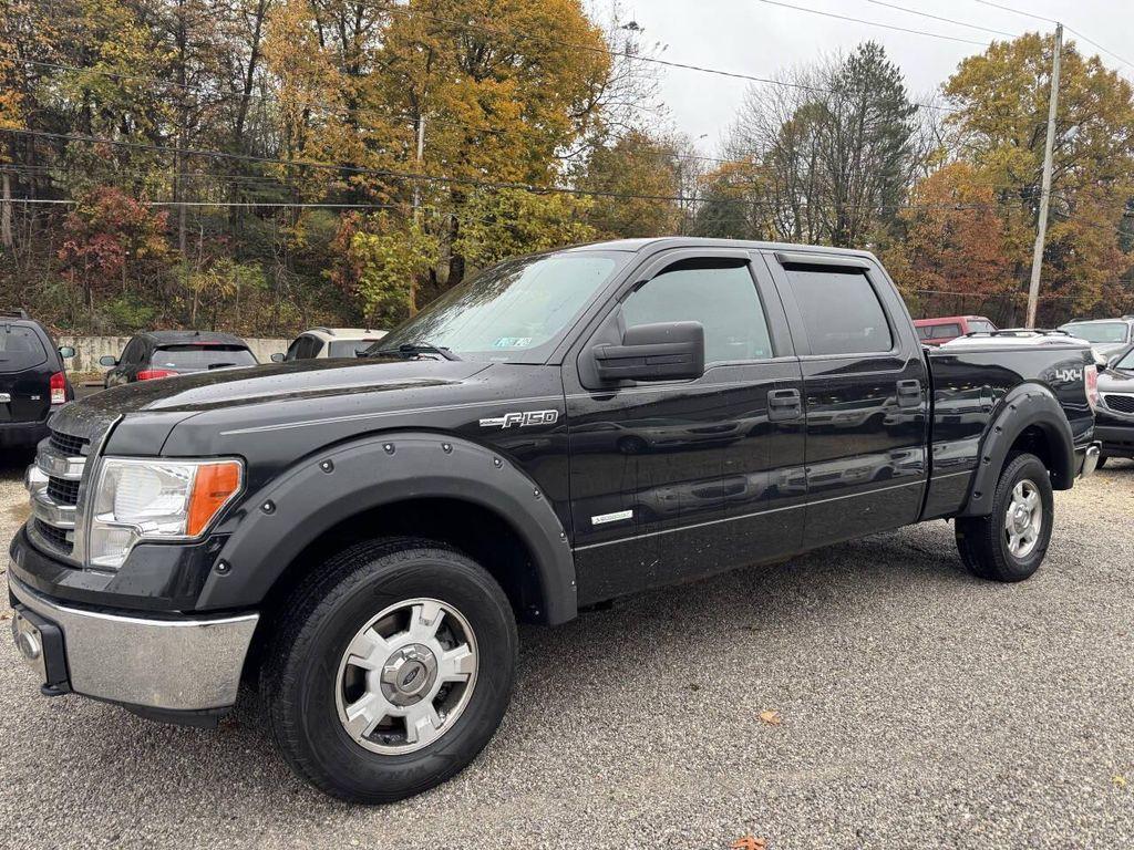 used 2013 Ford F-150 car, priced at $5,995