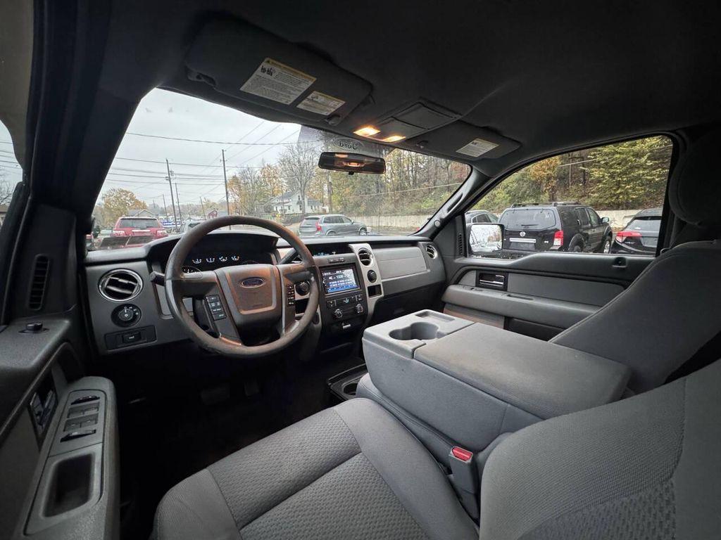 used 2013 Ford F-150 car, priced at $5,995