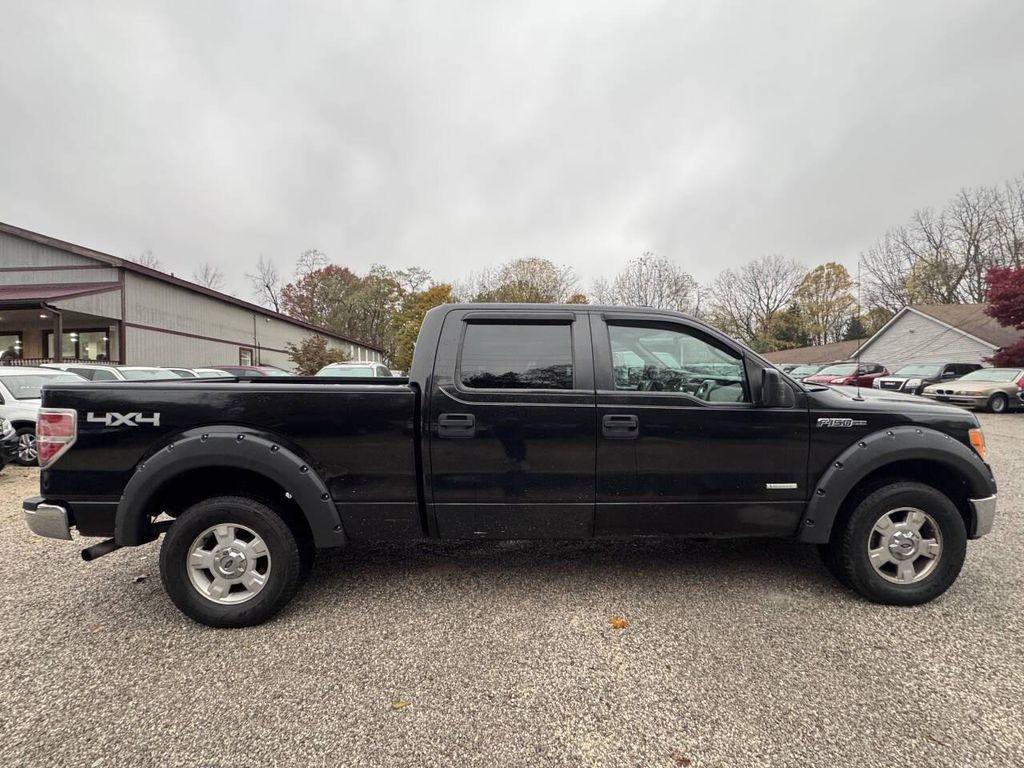 used 2013 Ford F-150 car, priced at $5,995