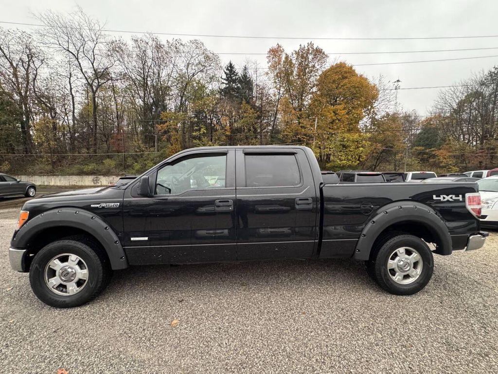 used 2013 Ford F-150 car, priced at $5,995