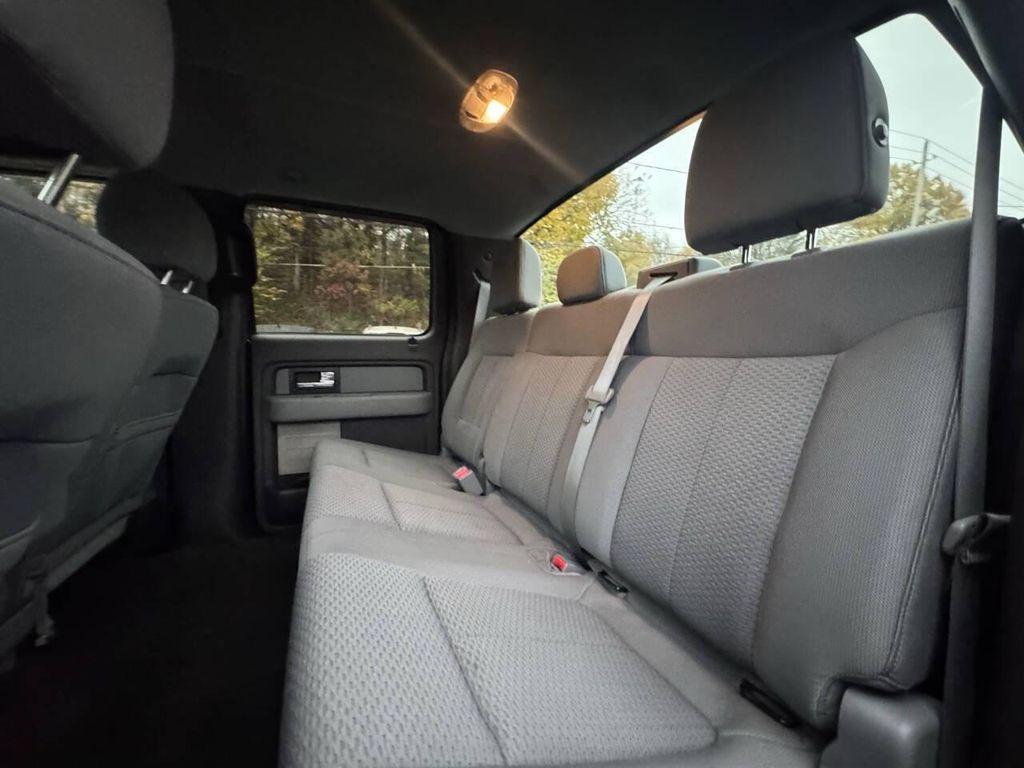 used 2013 Ford F-150 car, priced at $5,995