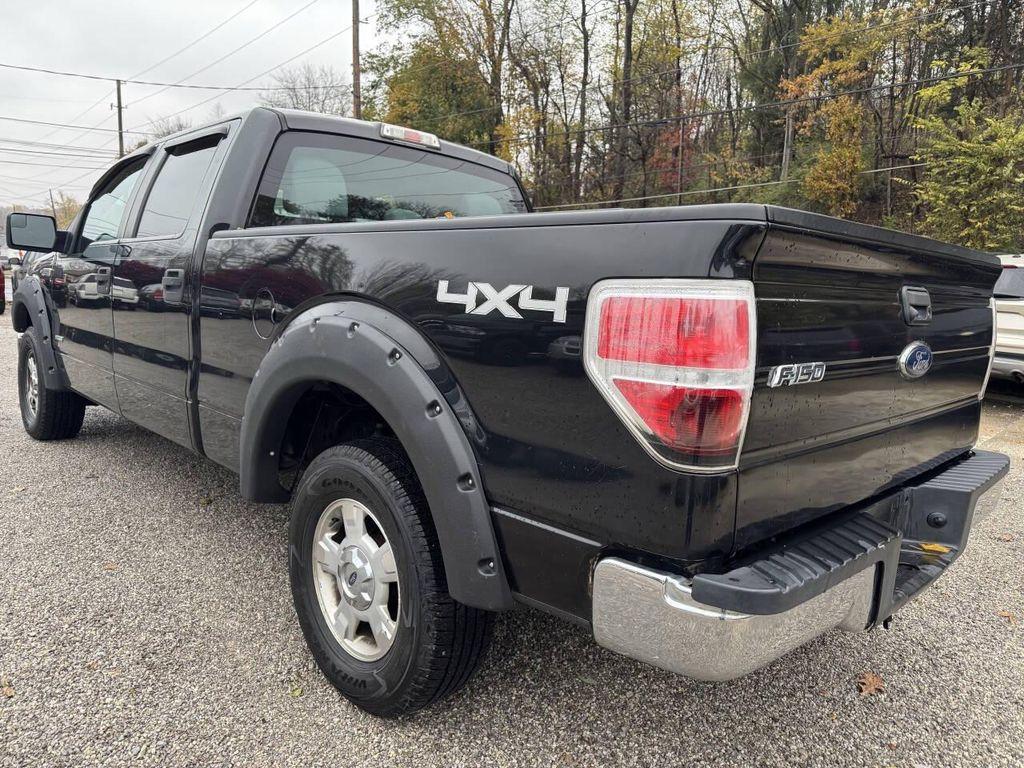 used 2013 Ford F-150 car, priced at $5,995