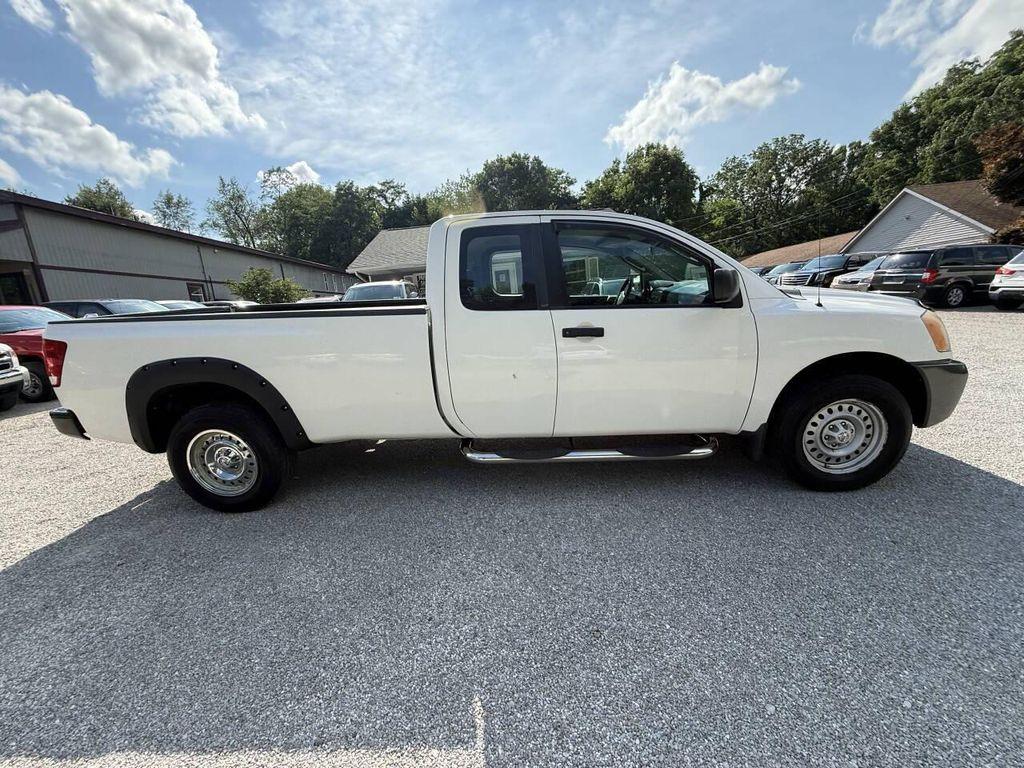 used 2008 Nissan Titan car, priced at $7,995