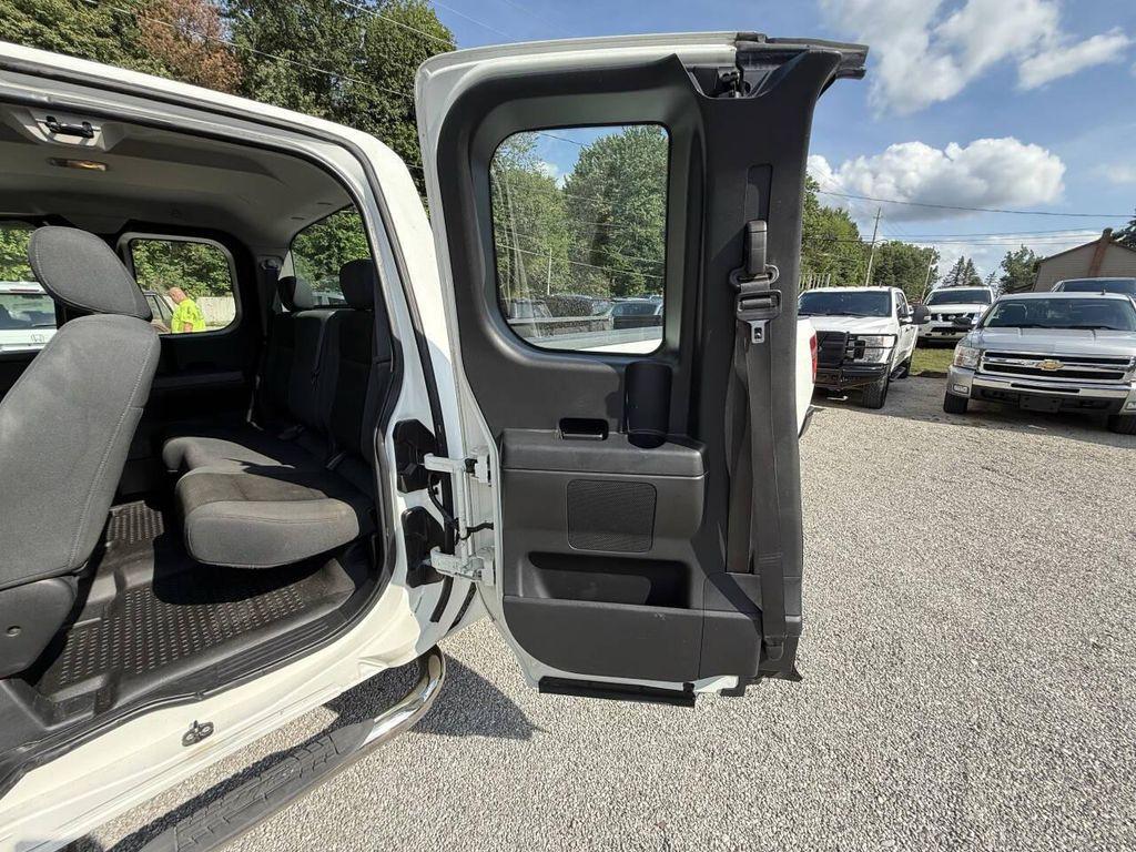 used 2008 Nissan Titan car, priced at $7,995