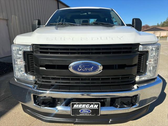 used 2019 Ford F-250 car, priced at $17,995