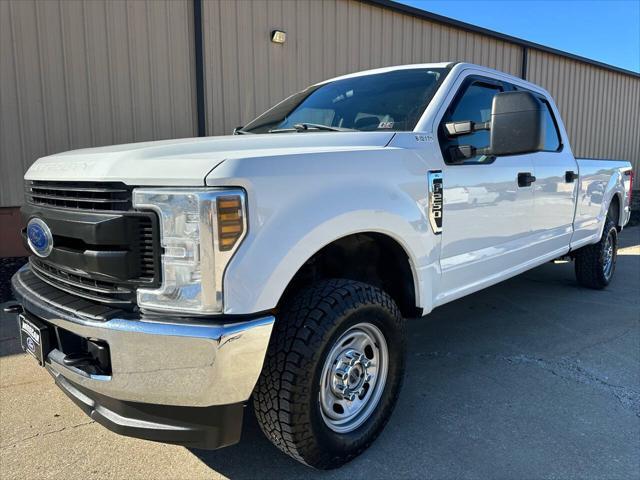 used 2019 Ford F-250 car, priced at $17,995