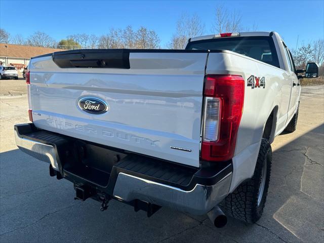 used 2019 Ford F-250 car, priced at $17,995