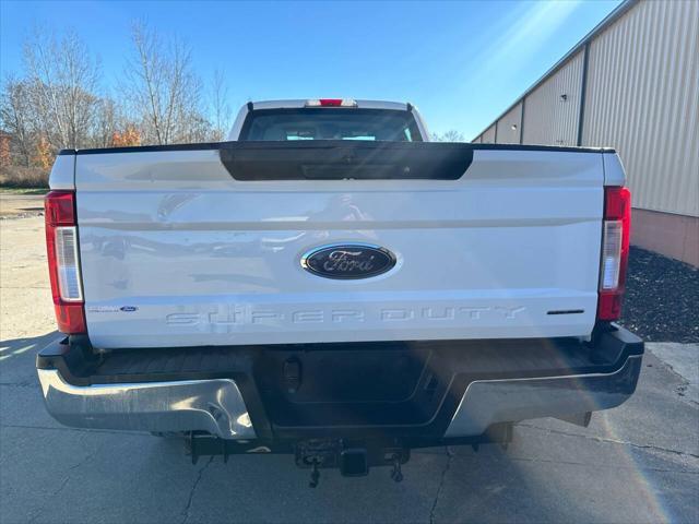 used 2019 Ford F-250 car, priced at $17,995