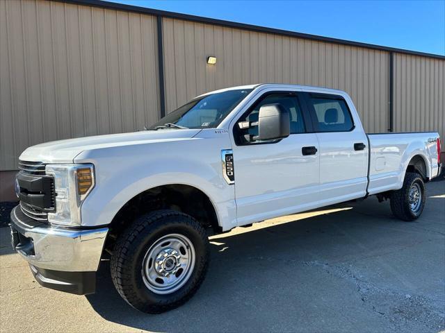 used 2019 Ford F-250 car, priced at $17,995