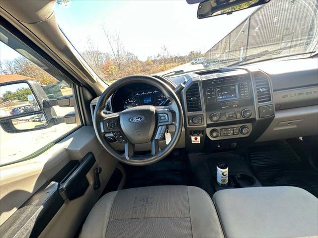 used 2019 Ford F-250 car, priced at $17,995