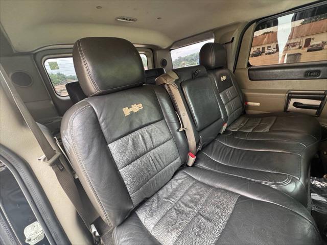 used 2004 Hummer H2 car, priced at $12,995