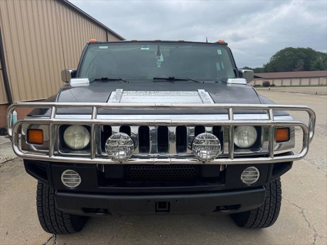 used 2004 Hummer H2 car, priced at $12,995