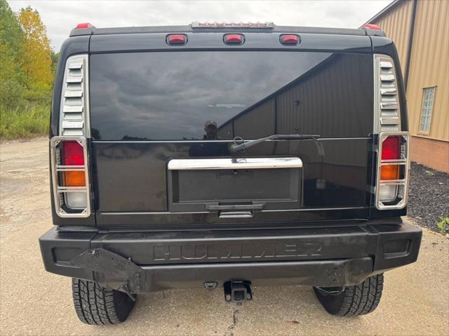 used 2004 Hummer H2 car, priced at $12,995