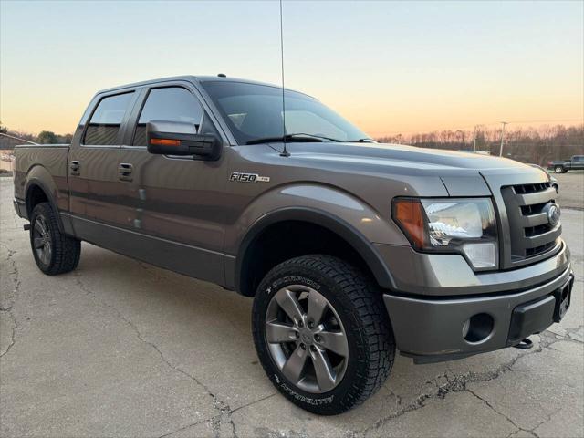 used 2010 Ford F-150 car, priced at $9,995