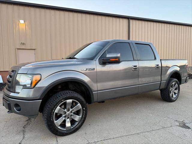 used 2010 Ford F-150 car, priced at $9,995