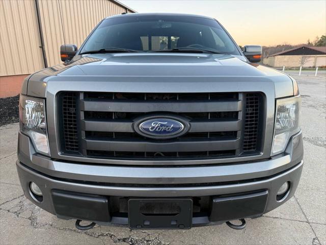 used 2010 Ford F-150 car, priced at $9,995