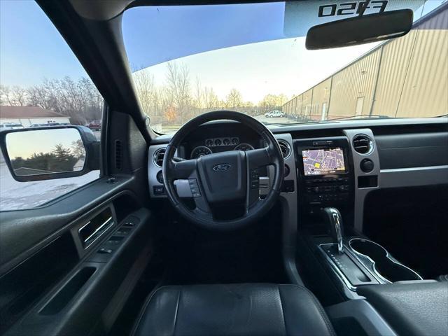 used 2010 Ford F-150 car, priced at $9,995