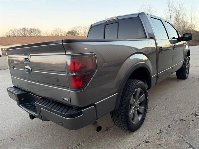 used 2010 Ford F-150 car, priced at $9,995