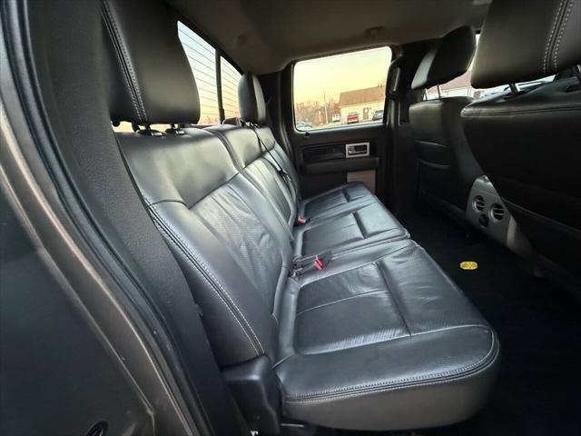 used 2010 Ford F-150 car, priced at $9,995