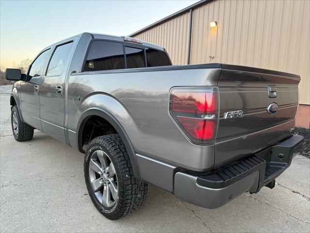 used 2010 Ford F-150 car, priced at $9,995