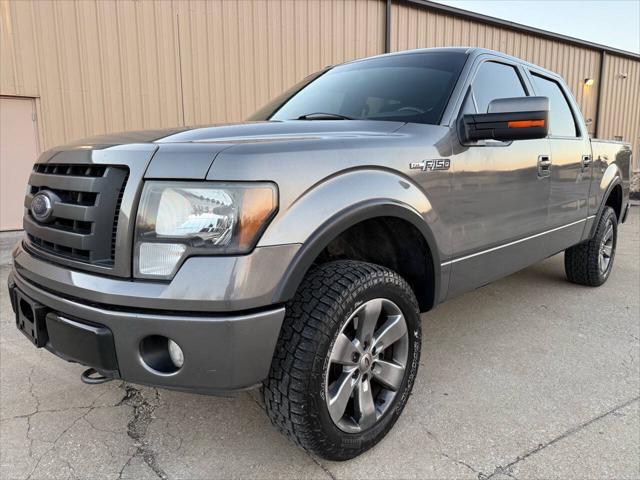 used 2010 Ford F-150 car, priced at $9,995