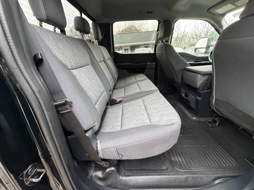 used 2023 Ford F-350 car, priced at $34,995