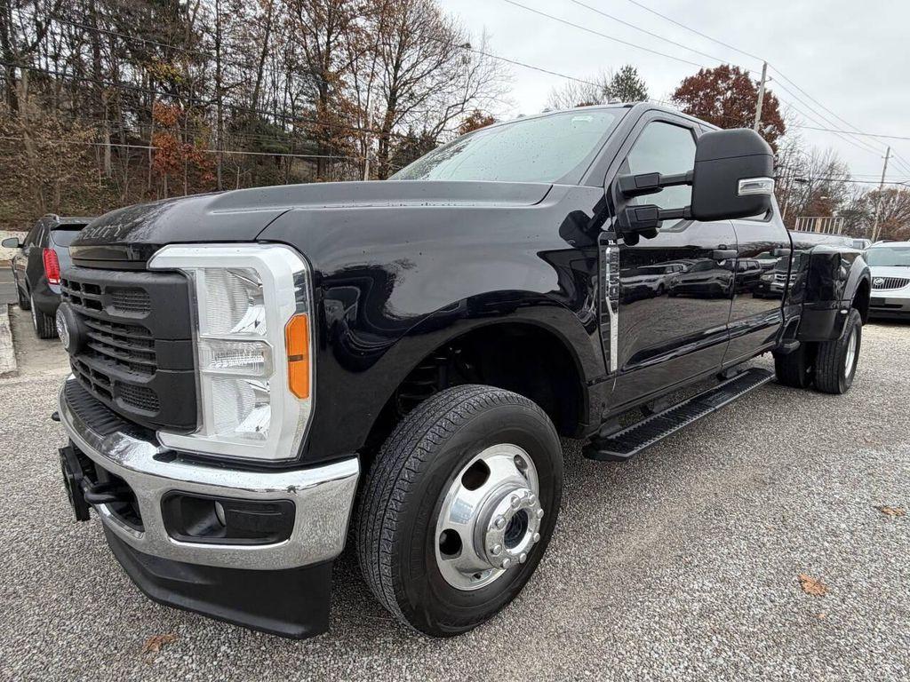 used 2023 Ford F-350 car, priced at $34,995