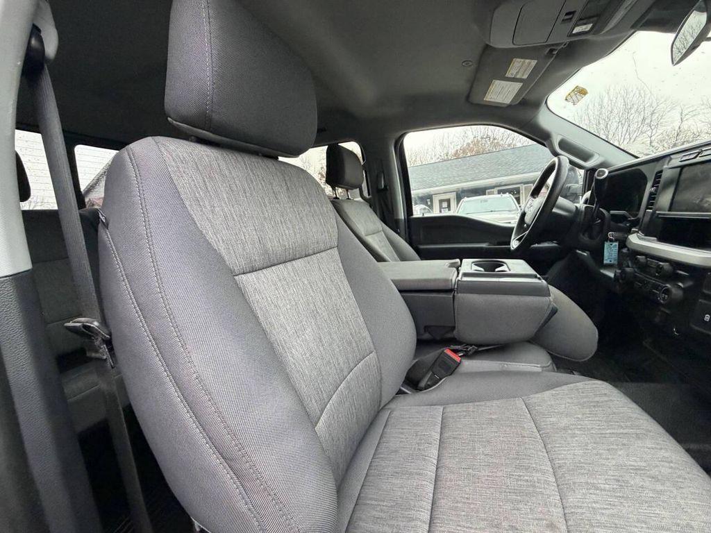 used 2023 Ford F-350 car, priced at $34,995