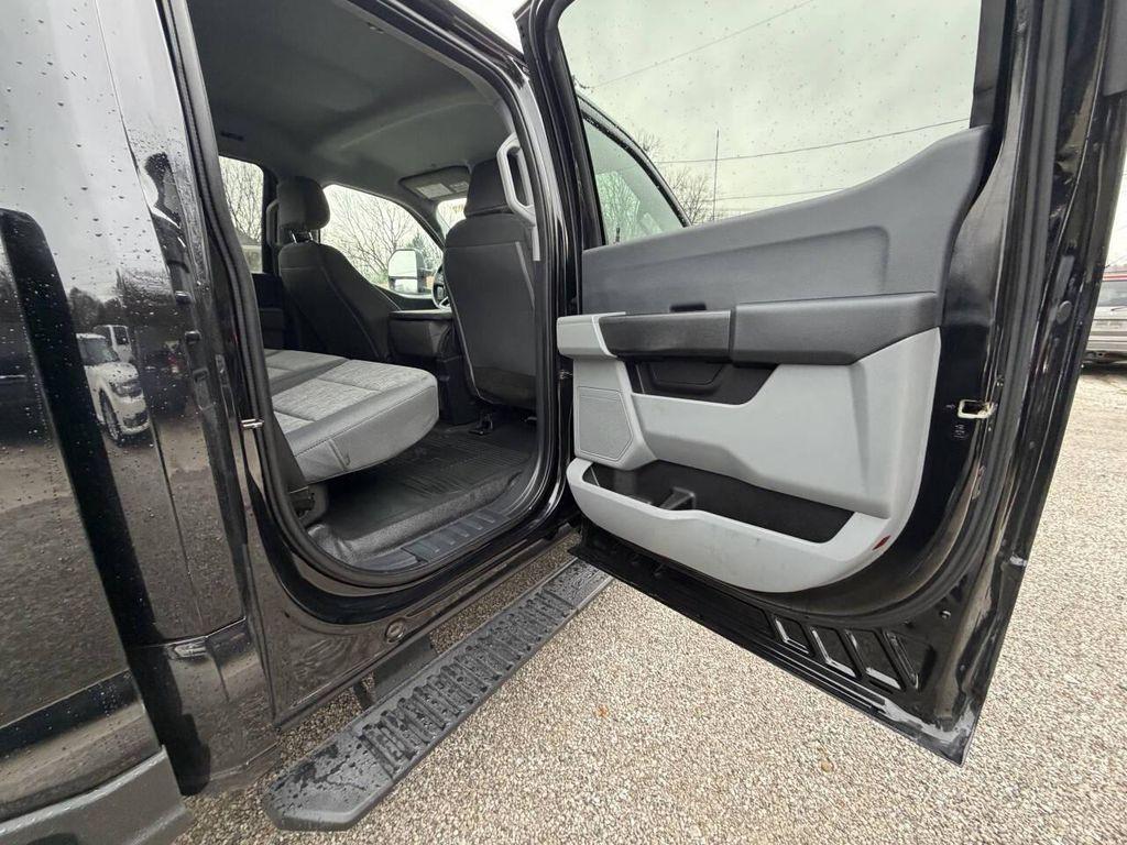 used 2023 Ford F-350 car, priced at $34,995