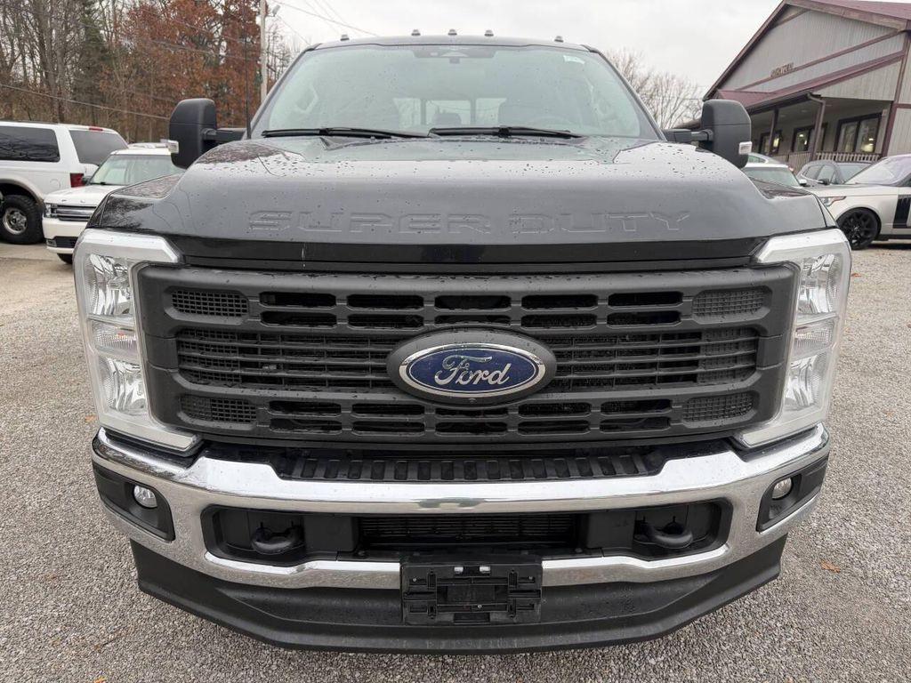 used 2023 Ford F-350 car, priced at $34,995