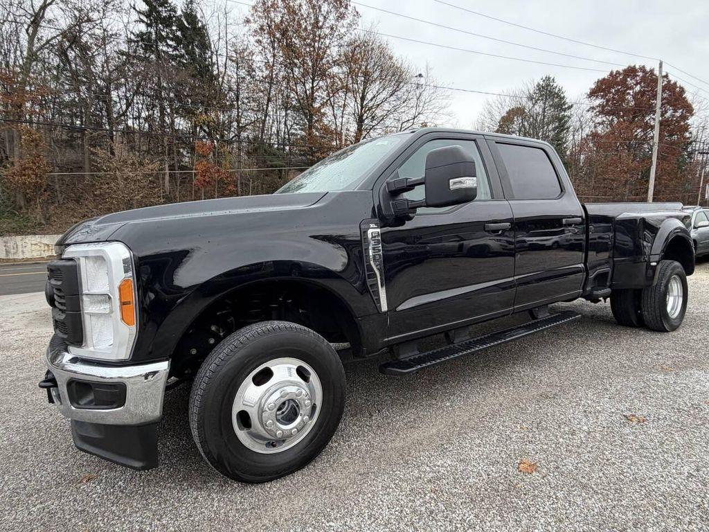 used 2023 Ford F-350 car, priced at $34,995