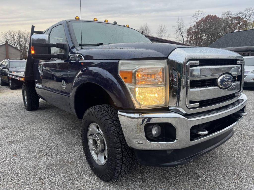 used 2011 Ford F-350 car, priced at $17,995