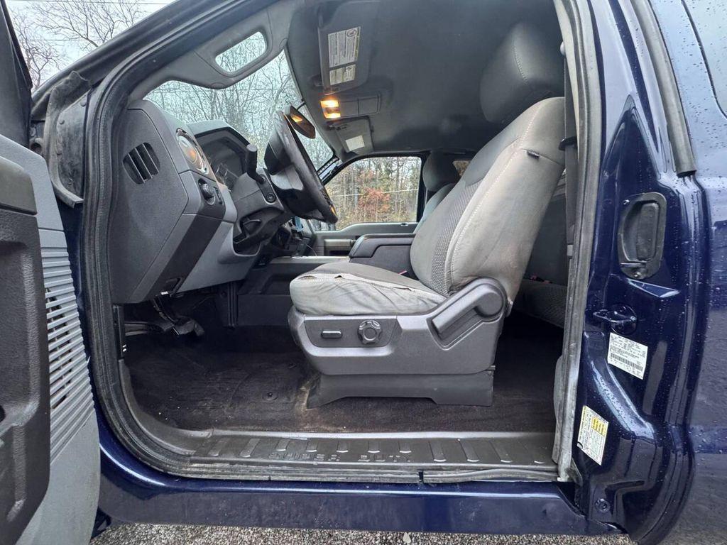 used 2011 Ford F-350 car, priced at $17,995